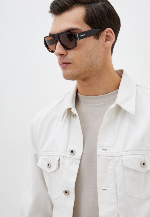 фото Очки солнцезащитные polaroid