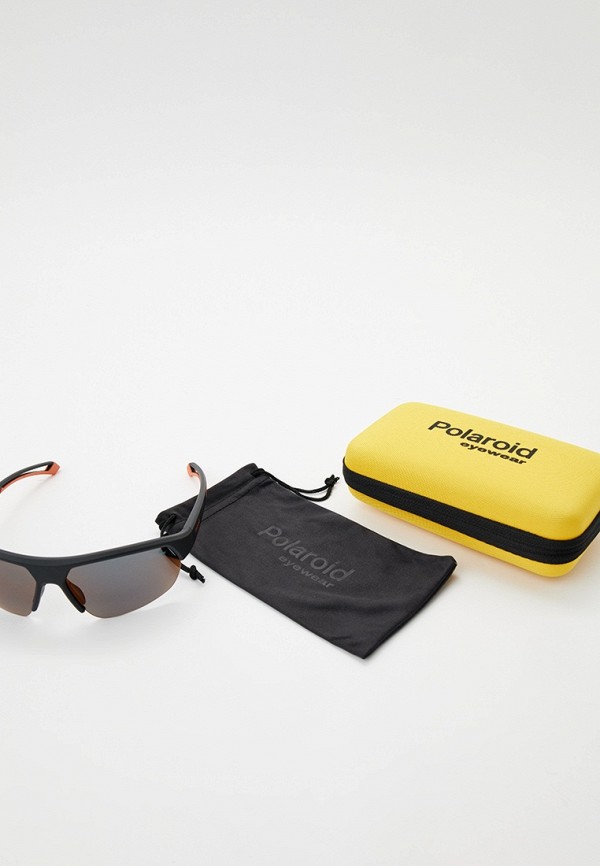 фото Очки солнцезащитные polaroid