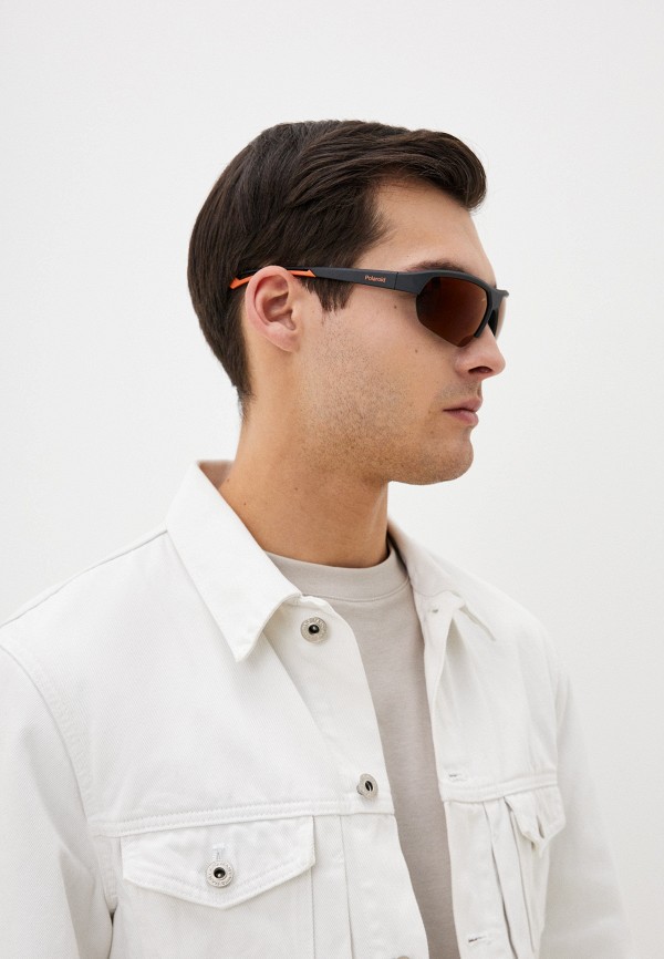 фото Очки солнцезащитные polaroid