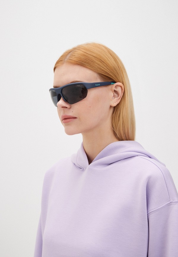 фото Очки солнцезащитные polaroid