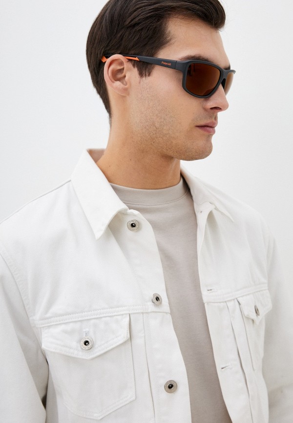 фото Очки солнцезащитные polaroid