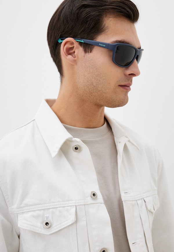 фото Очки солнцезащитные polaroid