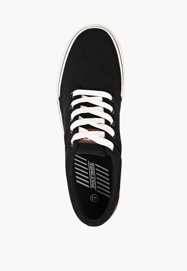 фото Кеды patrol