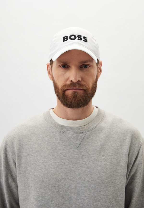 фото Бейсболка boss