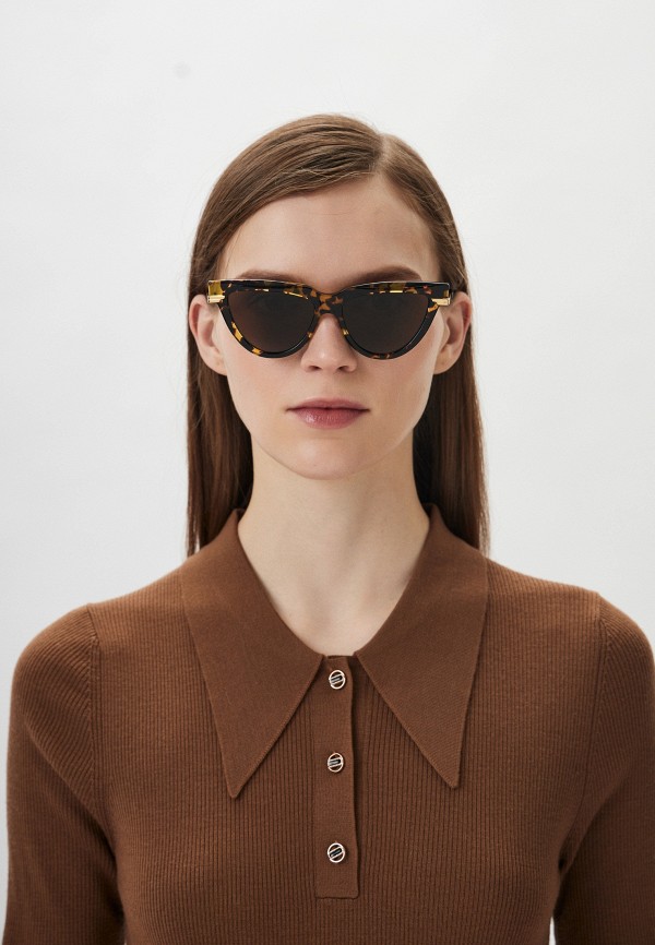 фото Очки солнцезащитные bottega veneta