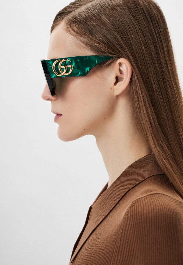 фото Очки солнцезащитные gucci