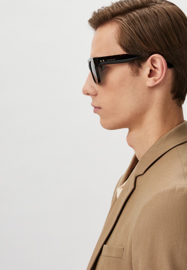 фото Очки солнцезащитные gucci