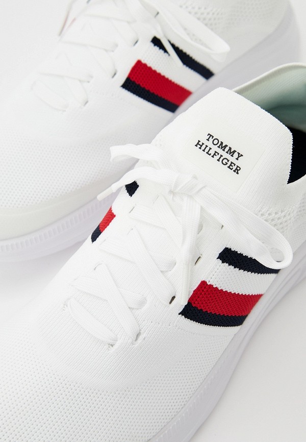 фото Кроссовки tommy hilfiger