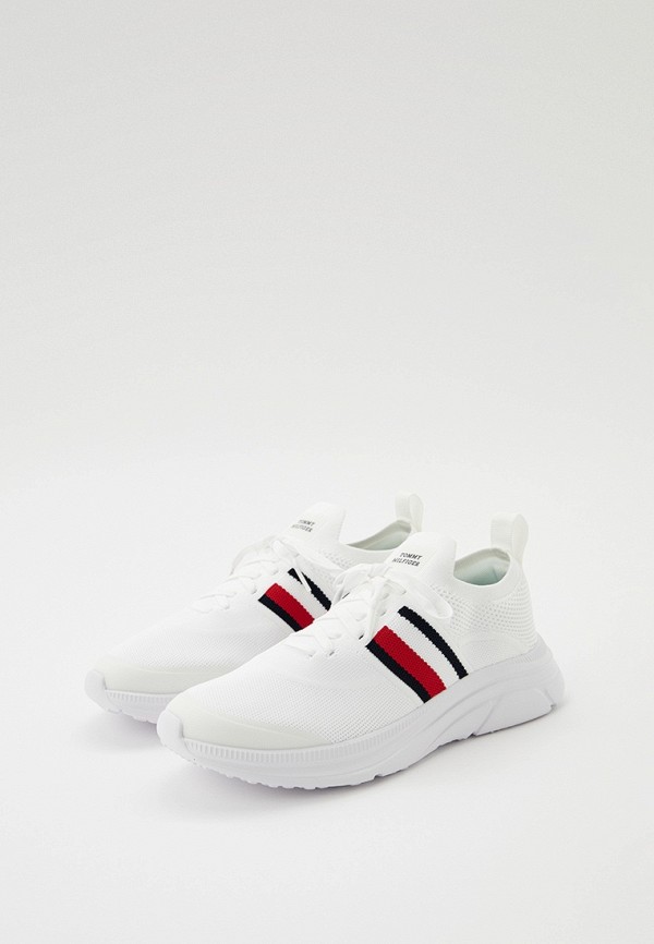 фото Кроссовки tommy hilfiger