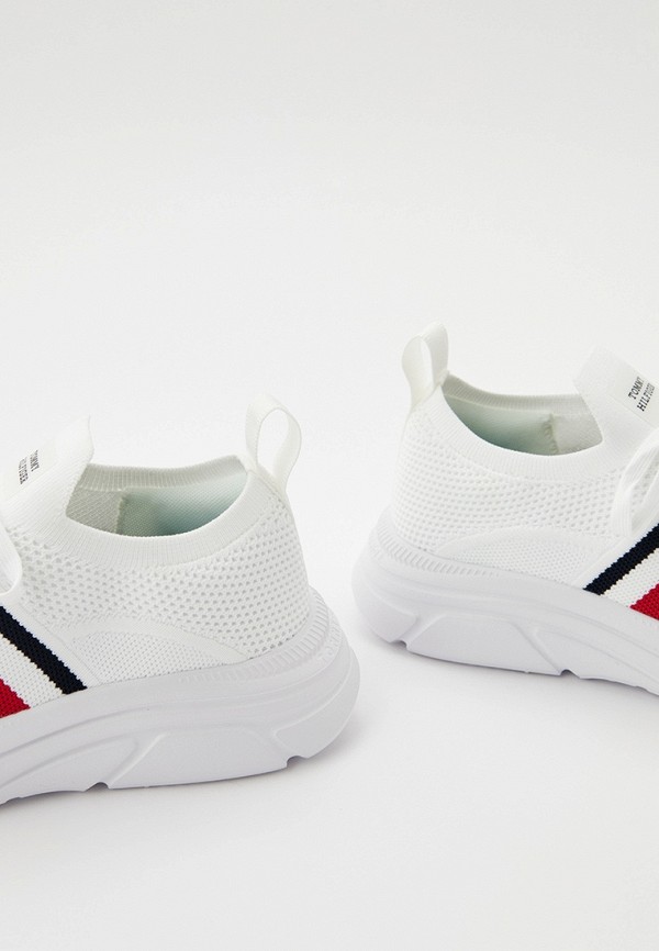 фото Кроссовки tommy hilfiger