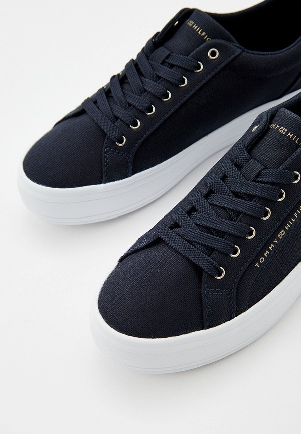 фото Кеды tommy hilfiger