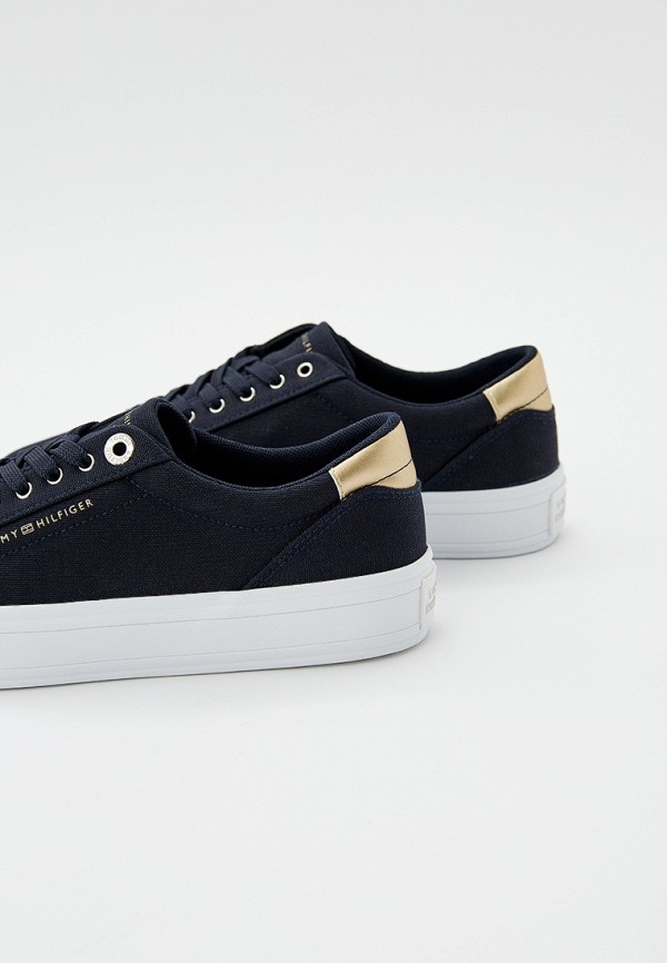 фото Кеды tommy hilfiger