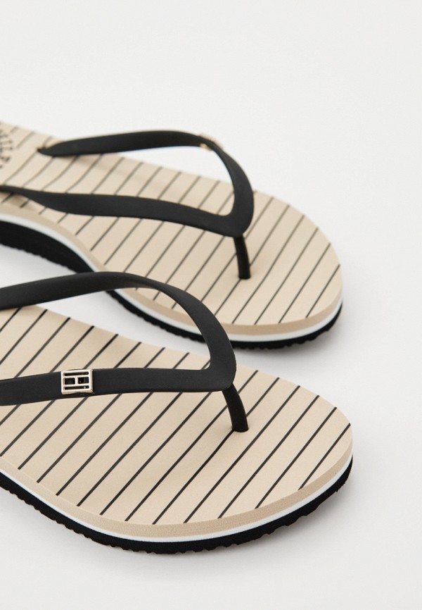 фото Сланцы tommy hilfiger