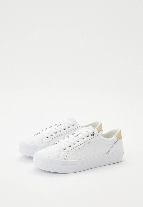 фото Кеды tommy hilfiger