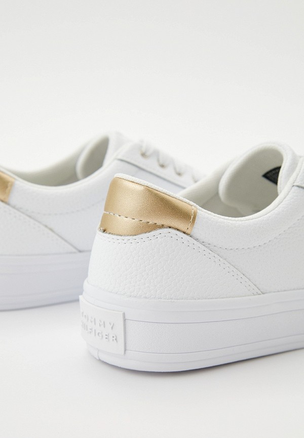 фото Кеды tommy hilfiger