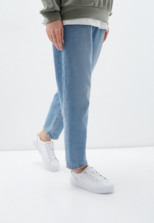 фото Кеды tommy hilfiger