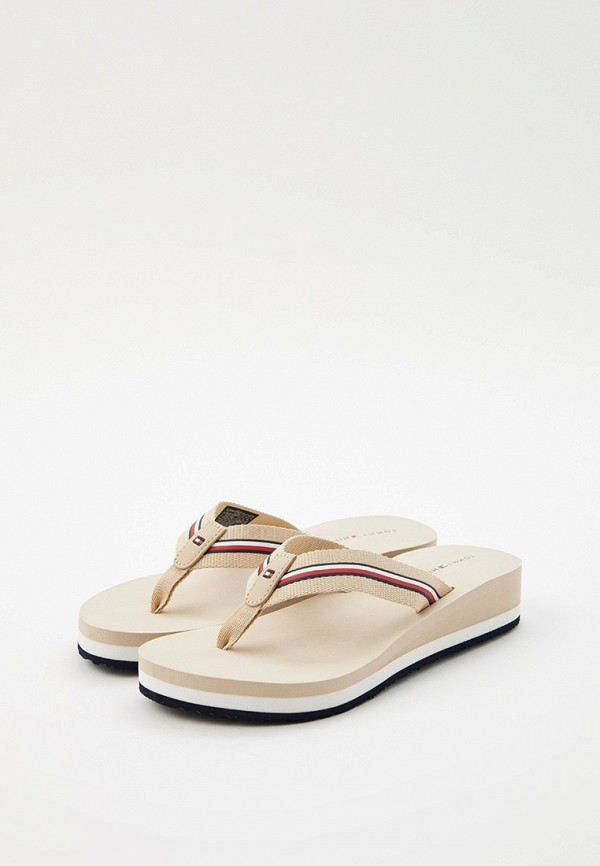 фото Сланцы tommy hilfiger
