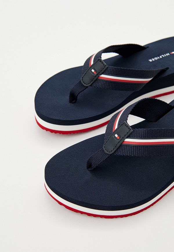 фото Сланцы tommy hilfiger