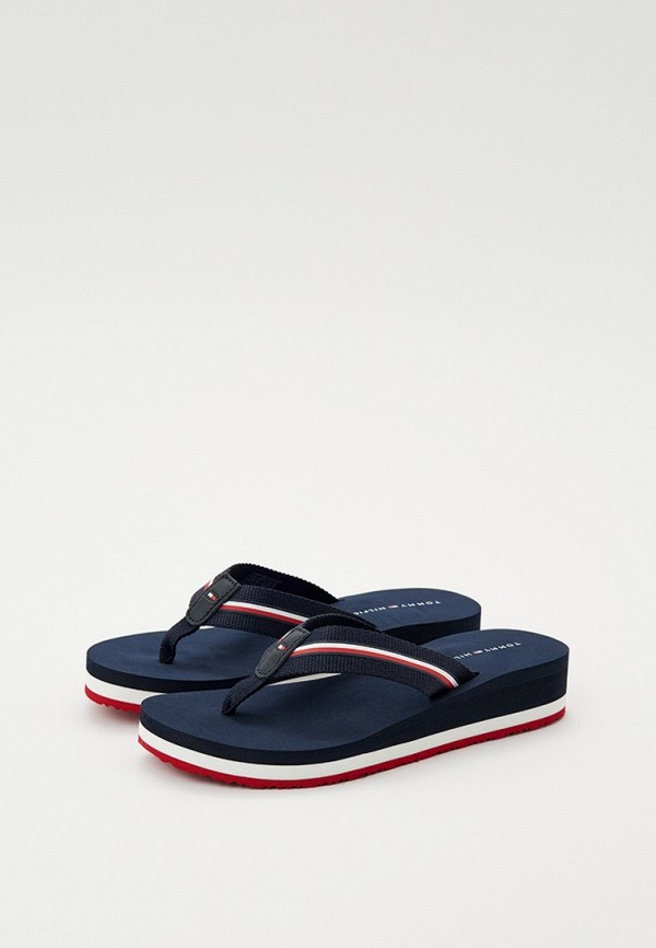 фото Сланцы tommy hilfiger