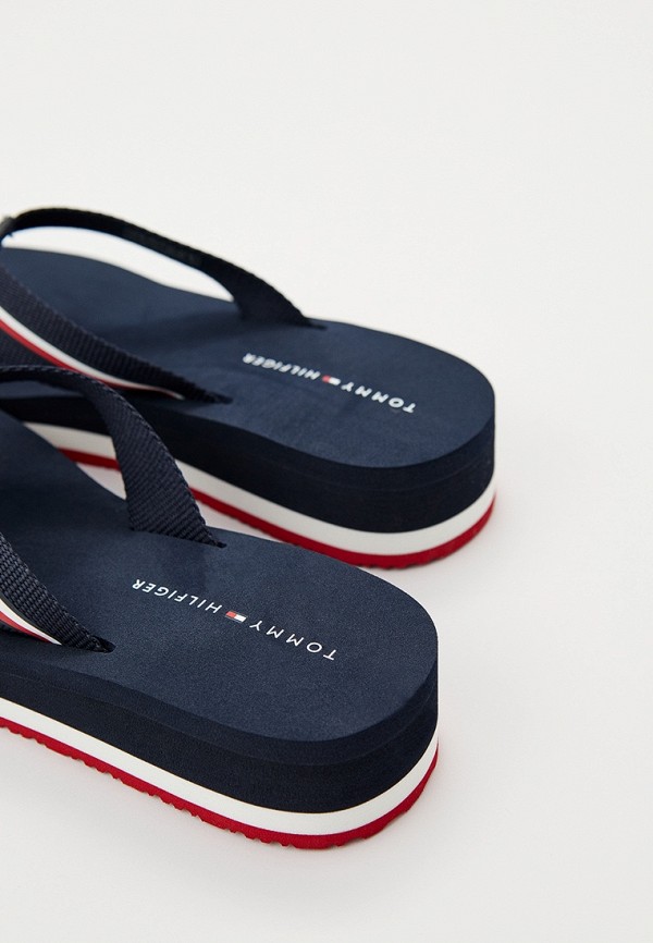 фото Сланцы tommy hilfiger