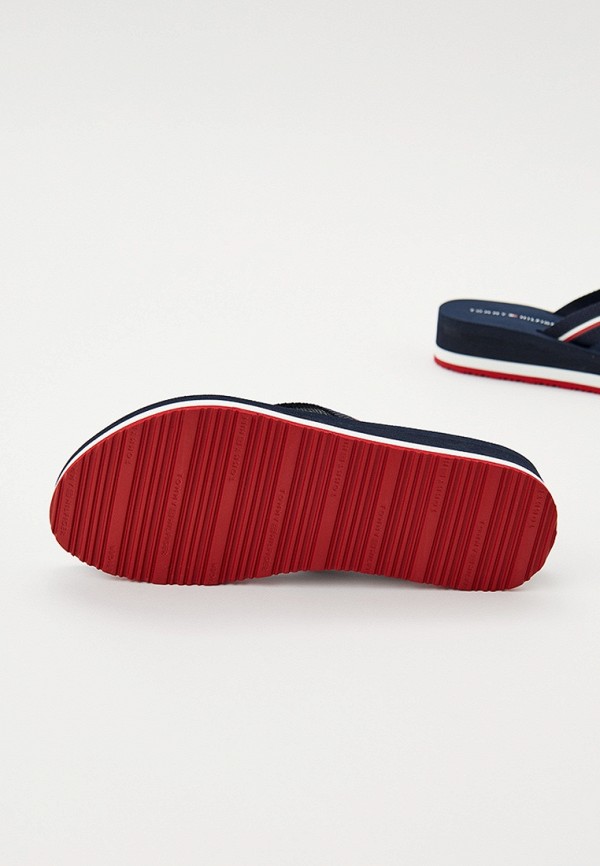 фото Сланцы tommy hilfiger