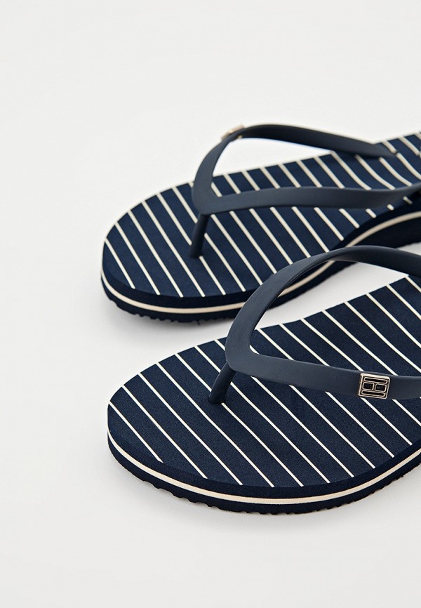 фото Сланцы tommy hilfiger