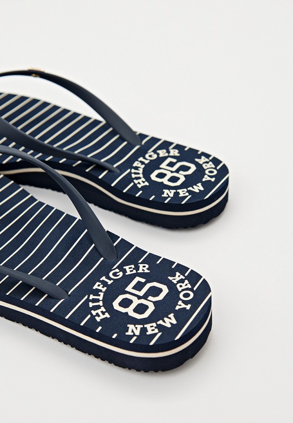 фото Сланцы tommy hilfiger
