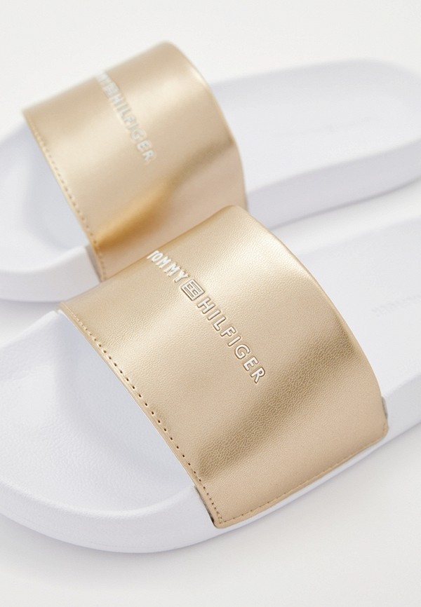 фото Сланцы tommy hilfiger