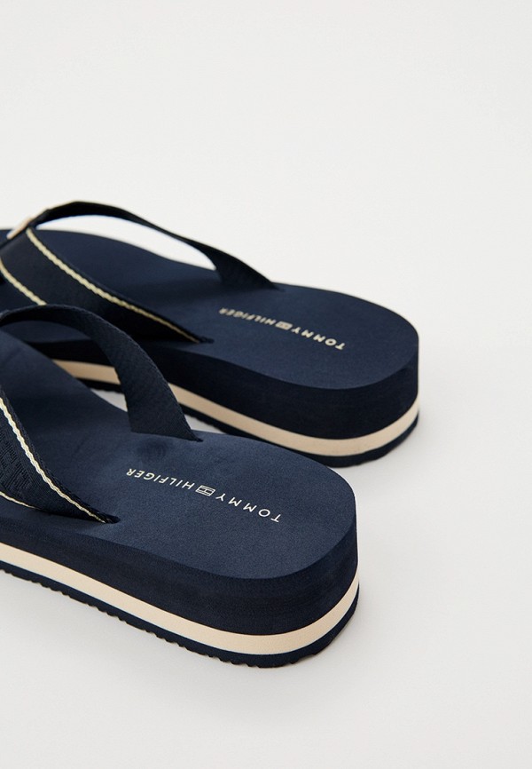 фото Сланцы tommy hilfiger