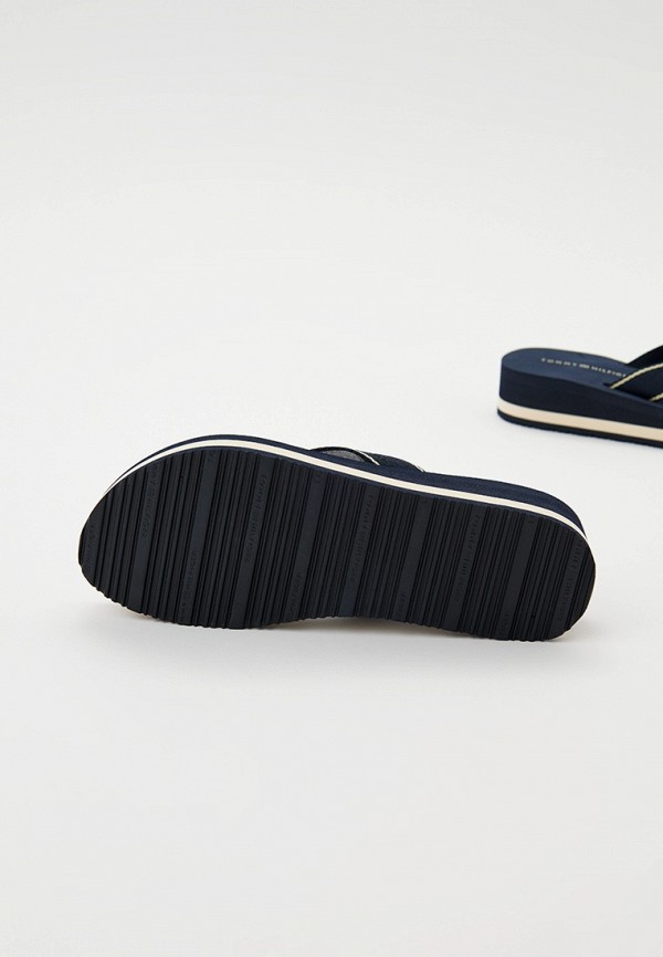 фото Сланцы tommy hilfiger