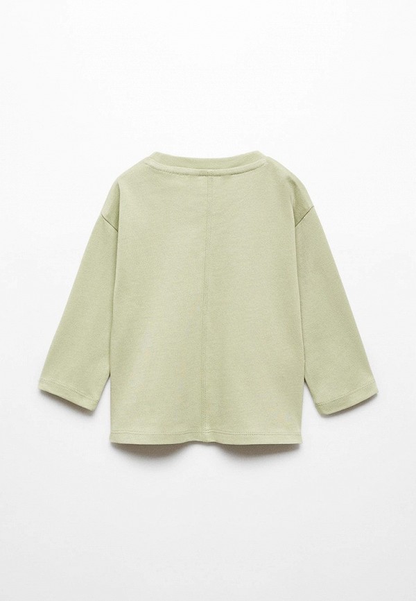 фото Лонгслив mango kids