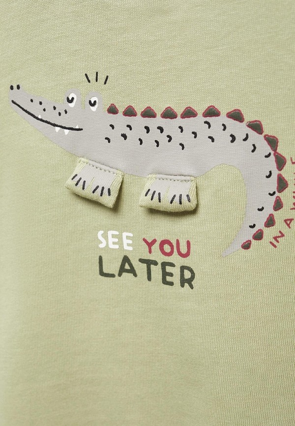 фото Лонгслив mango kids