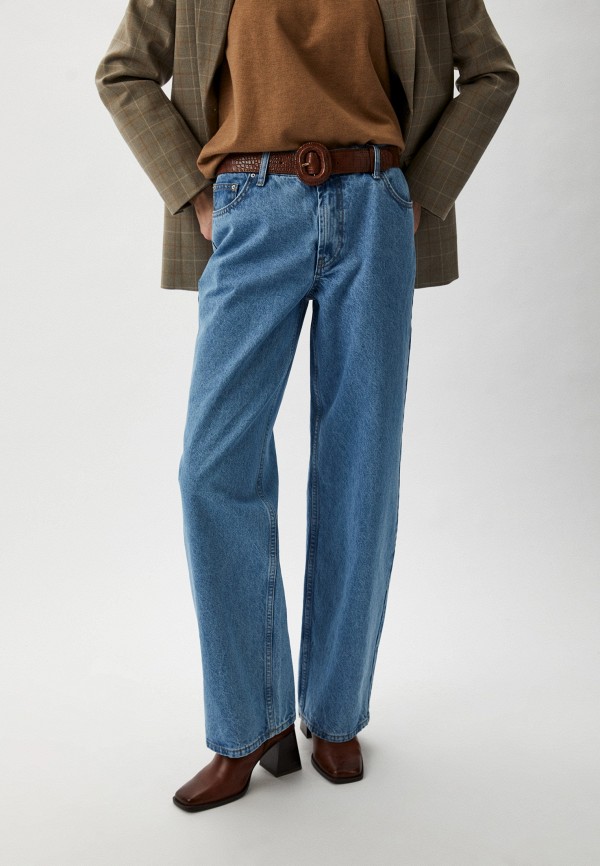 фото Ремень mango