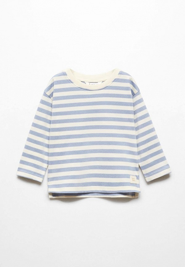 фото Лонгслив mango kids