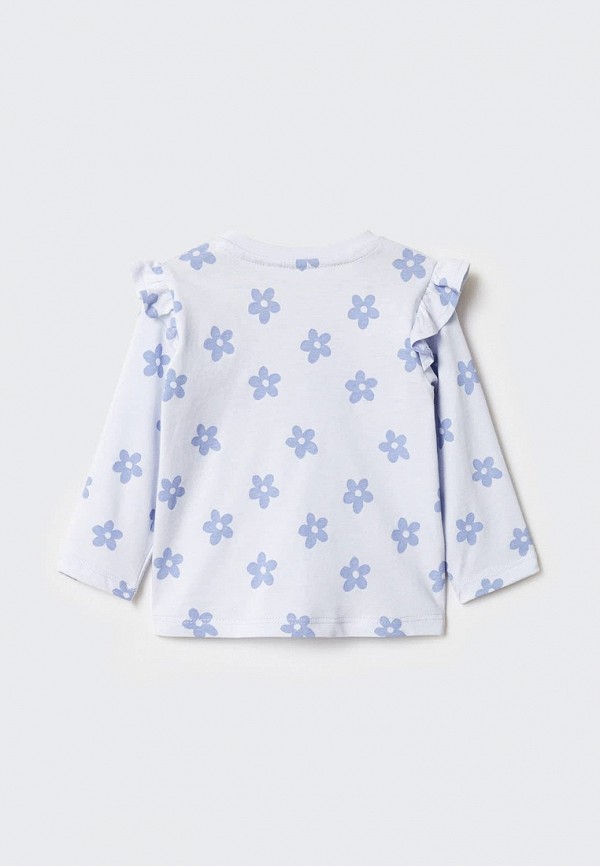 фото Лонгслив mango kids