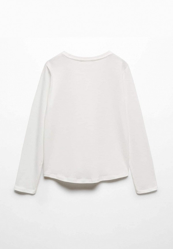 фото Лонгслив mango kids