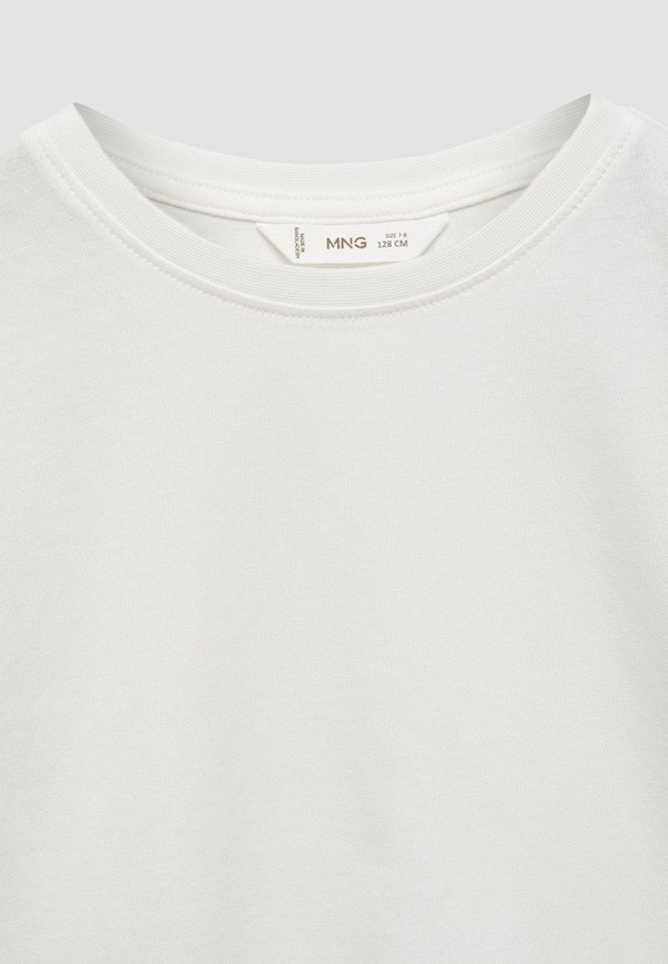 фото Лонгслив mango kids