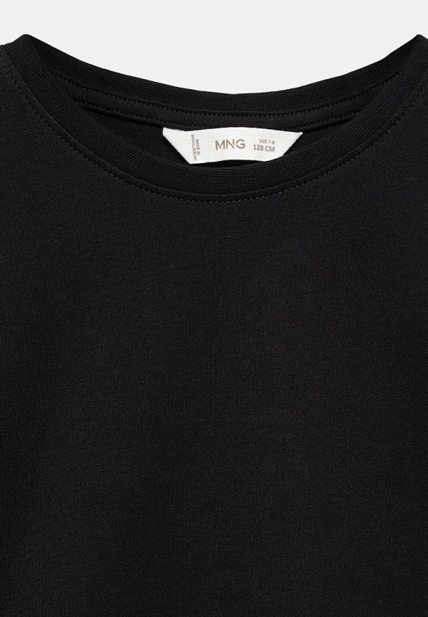 фото Лонгслив mango kids