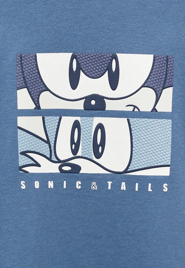 фото Лонгслив mango kids