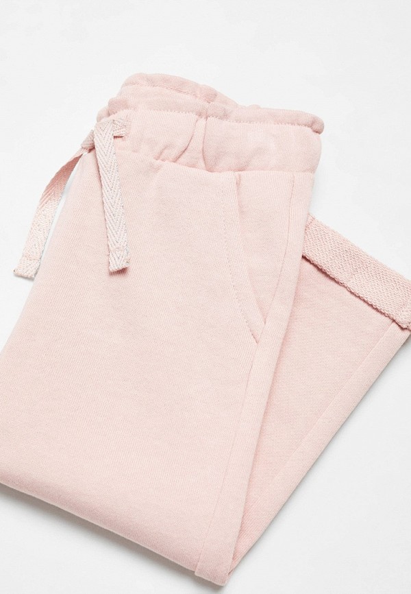 фото Брюки спортивные mango kids