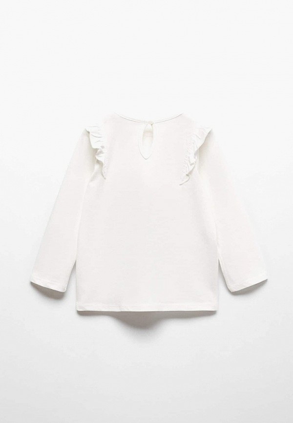 фото Лонгслив mango kids