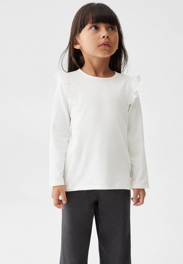 фото Лонгслив mango kids