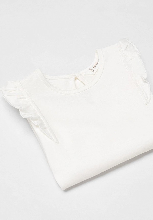 фото Лонгслив mango kids