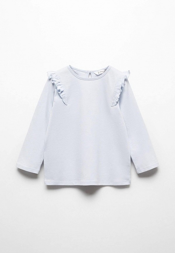 фото Лонгслив mango kids