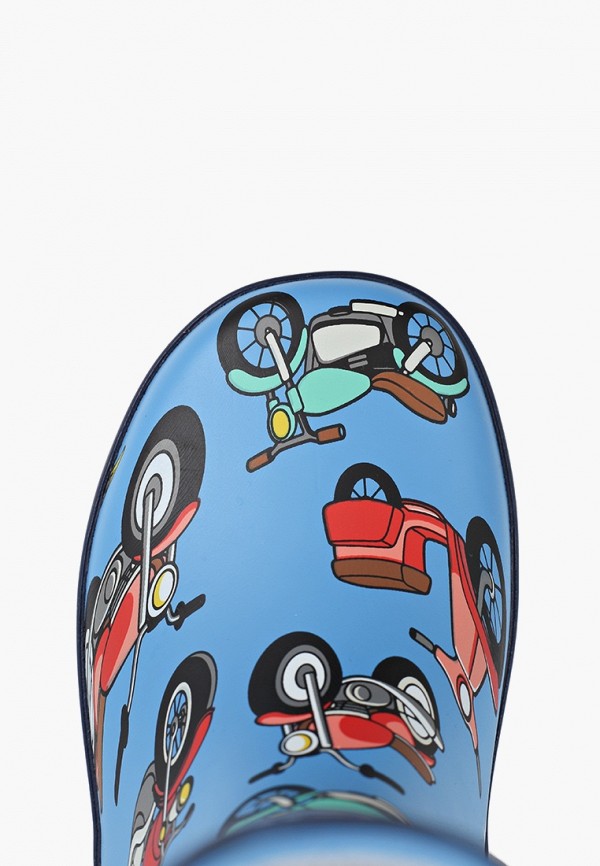 фото Резиновые сапоги kapika