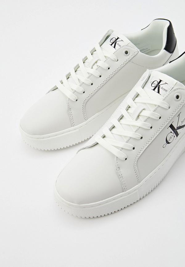 фото Кеды calvin klein jeans