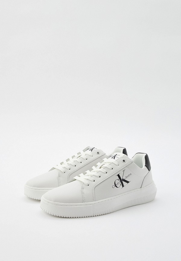 фото Кеды calvin klein jeans