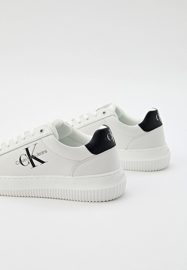 фото Кеды calvin klein jeans