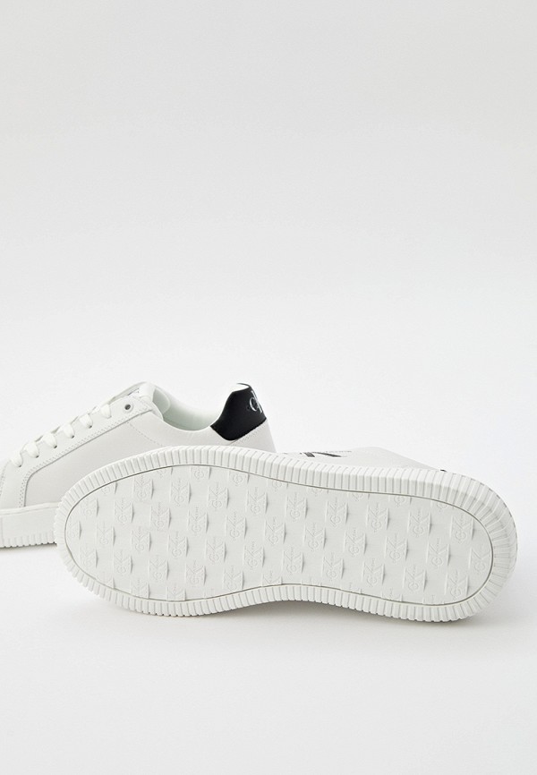 фото Кеды calvin klein jeans