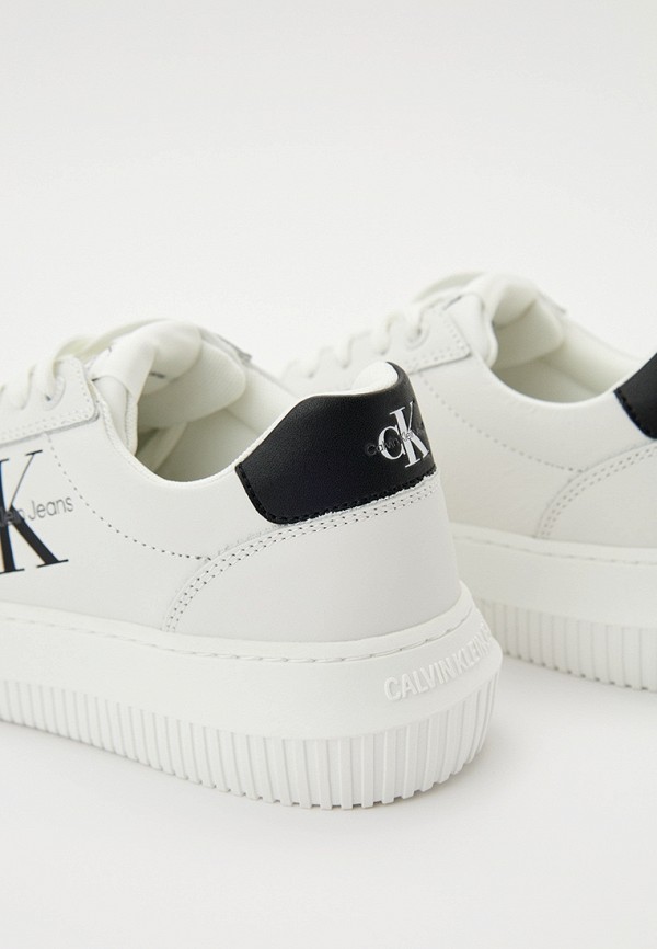 фото Кеды calvin klein jeans
